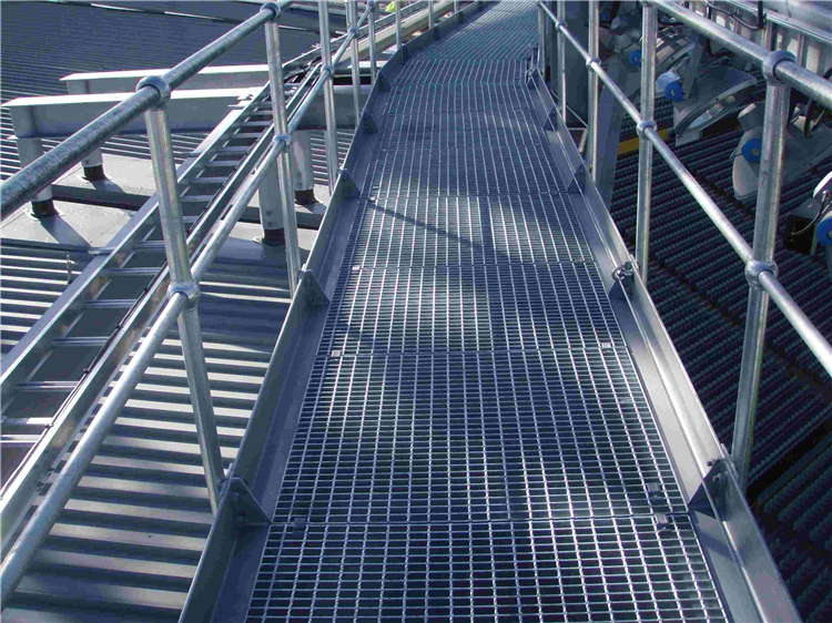 平臺(tái)鋼格板