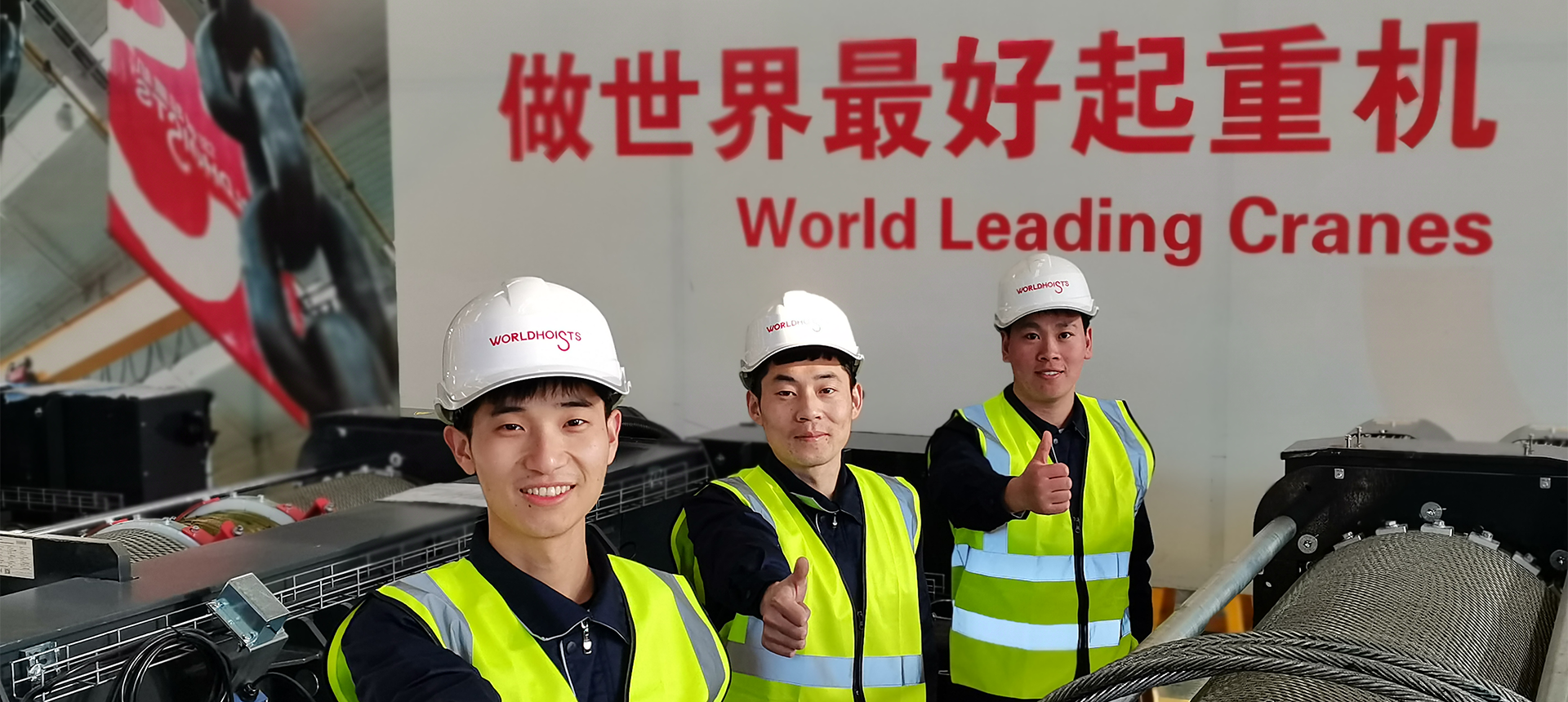 Nuclear Industry Seismic & Radiation-Resistant Cranes