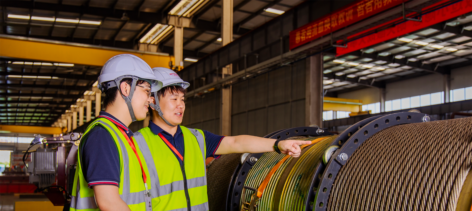 Rapid Die Change & Millimeter-Level Precision Control