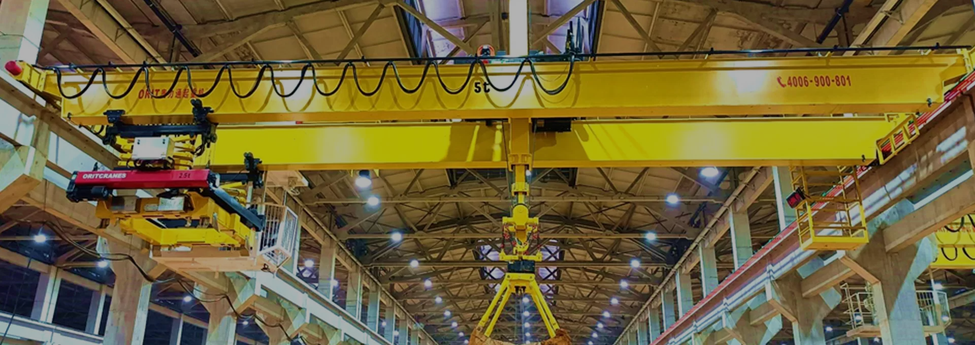Equipment for Full-Automatic Handling Industry