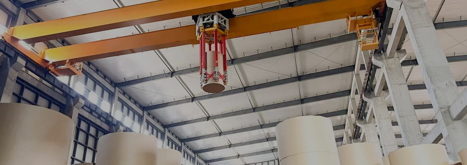 Equipment for Paper Mill Industry