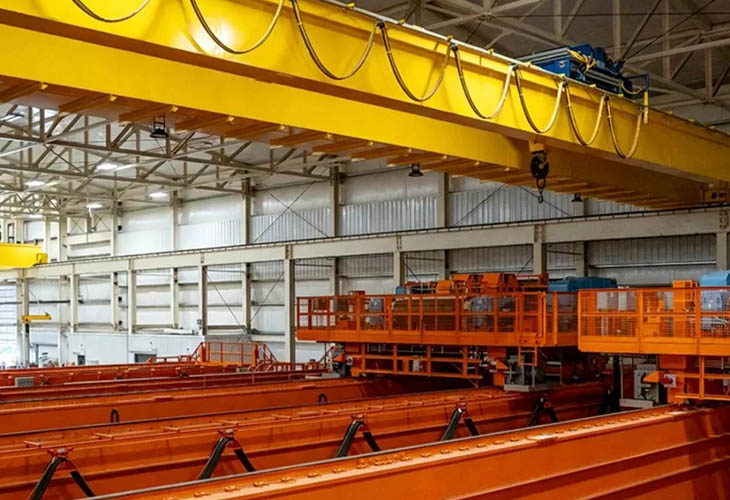 Main Functions of Nuclear Power Plant Cranes