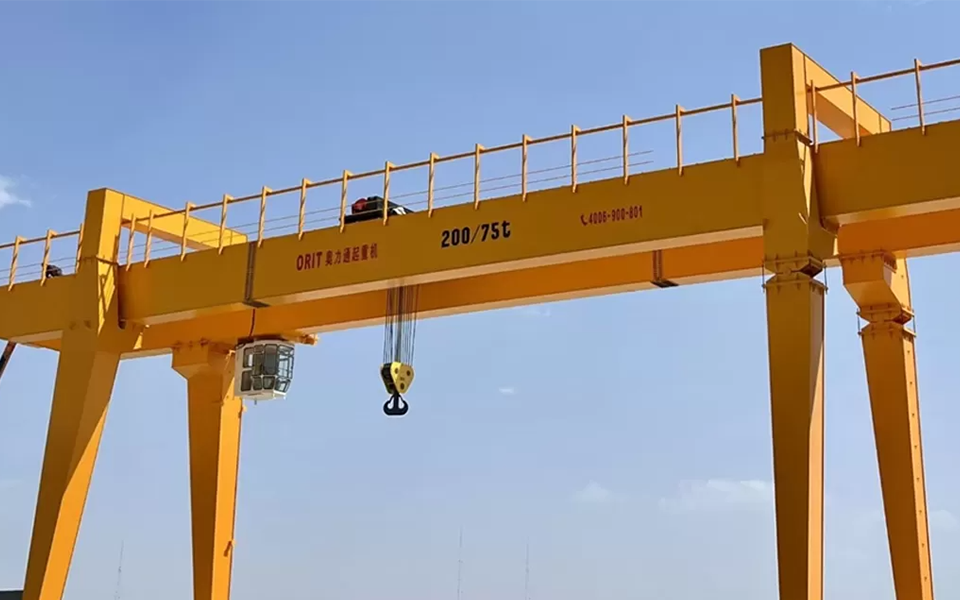 Gantry Crane Projects