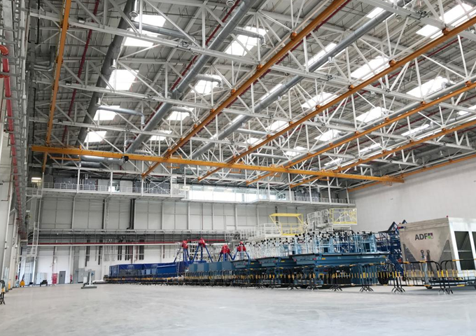 Aircraft Crane Reference