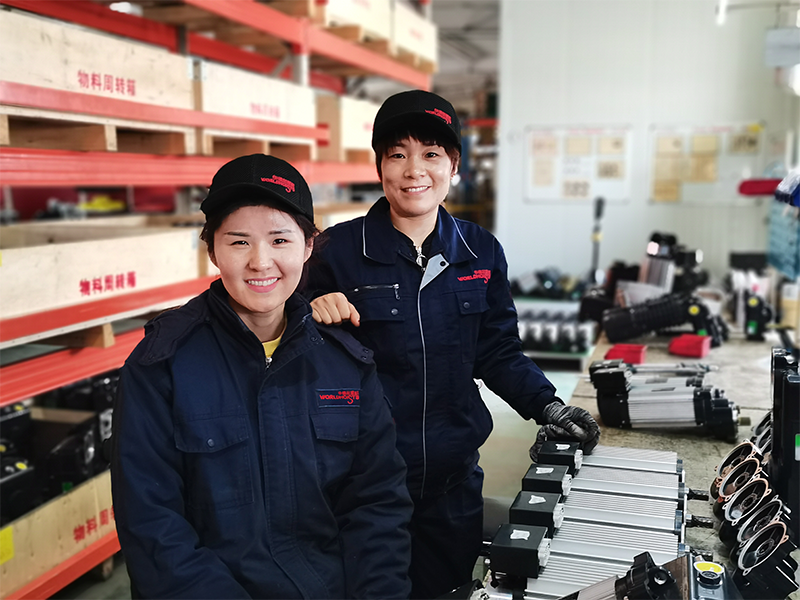 Certified Crane China Company