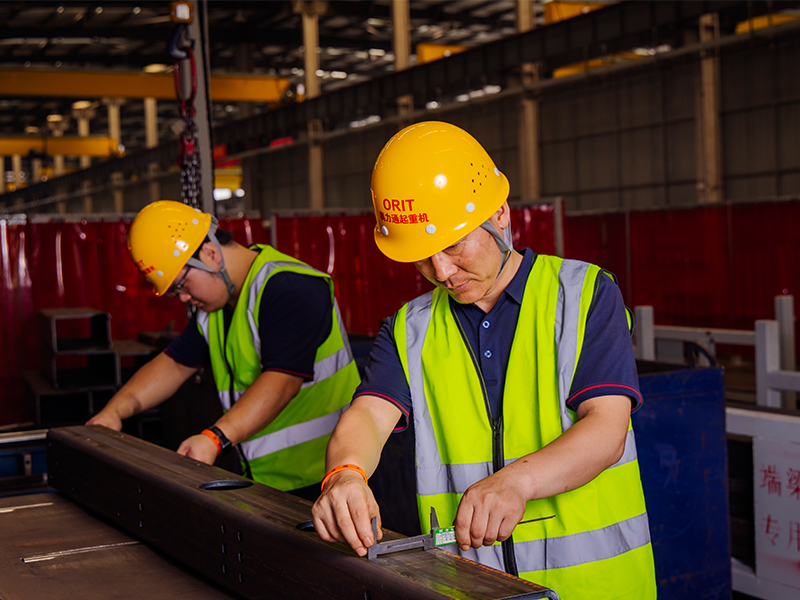 Console Crane Manufacturer
