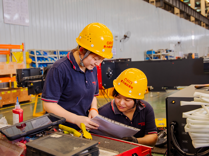 Control Crane Manufacturer