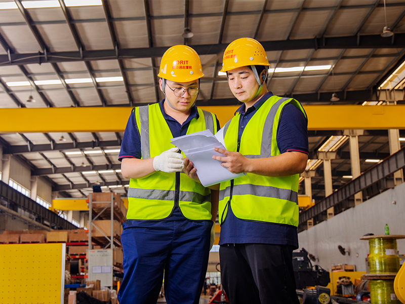 Control Crane Company