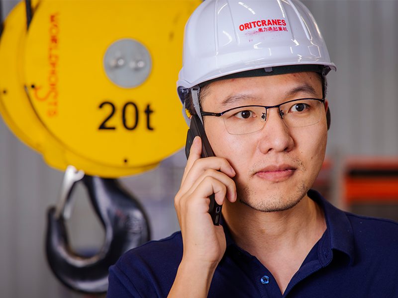 Control Crane China Company
