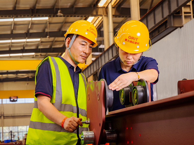 Control Crane China