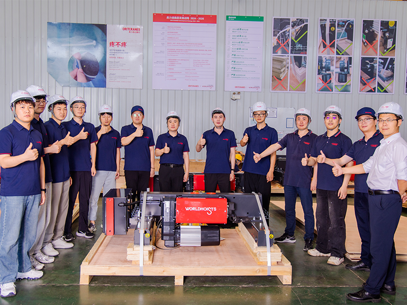 Crane Equipment China