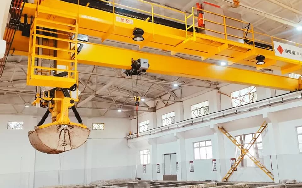 Brewing & Distilling Industry Cranes Projects