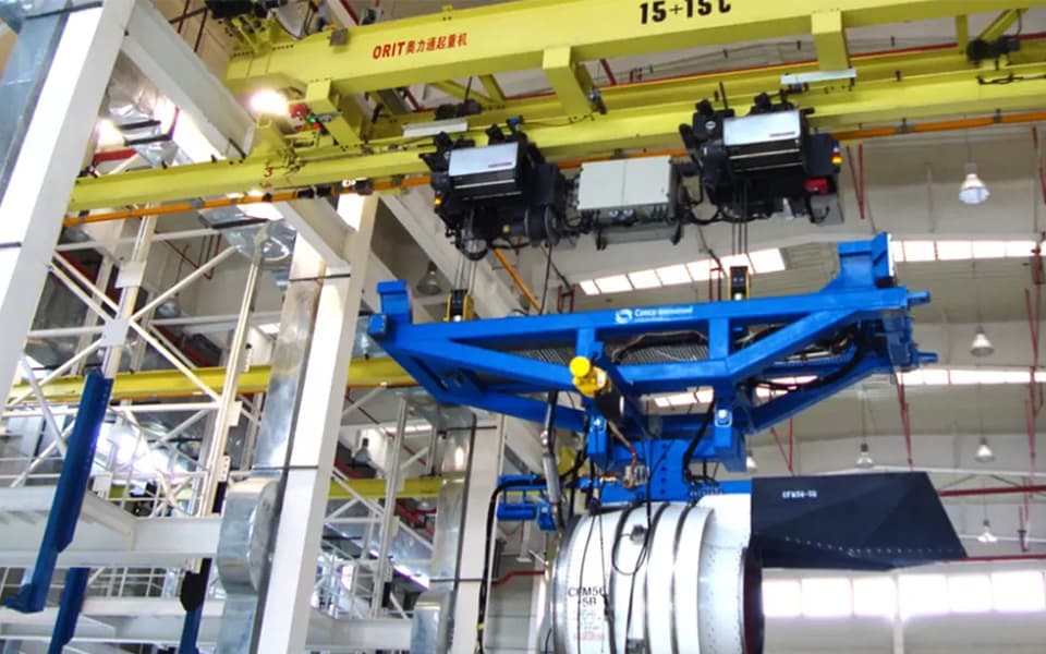 Engine Handling System Projects